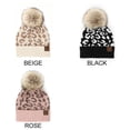 thumbnail image 6 of CC Beanie Trending Leopard, 6 of 8