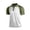 Green #019, variant on Men's Mesh Breathable Polo Shirt Short Sleeve Classic Fit Quick Dry Golf Shirt for Casual Office Outdoor 3XL
