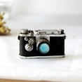 thumbnail image 7 of Ludlz Retro Phonograph Typewriter Figurine Mini Sculpture Art Craft Table Decoration, 7 of 7