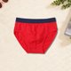 thumbnail image 4 of Pantalones de Niños Ropa Interior Cómoda de Color Sólido Pantalones de Bebé, Pantalones de Algodón Suaves Transpirables para Niños, 4 of 5