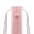 thumbnail image 3 of Bolsa Tote Popgear, Rosa, Vertical con Asas Blancas, 3 of 4