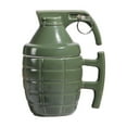 thumbnail image 2 of IPEWLEX Military-Inspired Ceramic Mug - 350ml, Ergonomic Handle, Thermal Retention for Coffee & Tea, 2 of 6