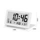 thumbnail image 3 of RKSTN Electronic alarm clock Smart Night Light Digital Alarm Clock With Indoor Temperature Operated Desk Small Clock, 3 of 9