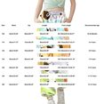 thumbnail image 3 of Ruyang Toddlers Cute Animal Print Pants Summer Elastic Waist Baggy Casual Pants Outdoor Jogger Trousers with Pockets, 3 of 5