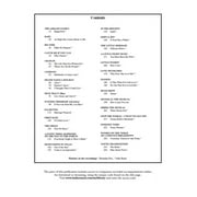 The Singers Musical Theatre Anthology - Volume 6 : Baritone/Bass Book/Online Audio (Paperback)