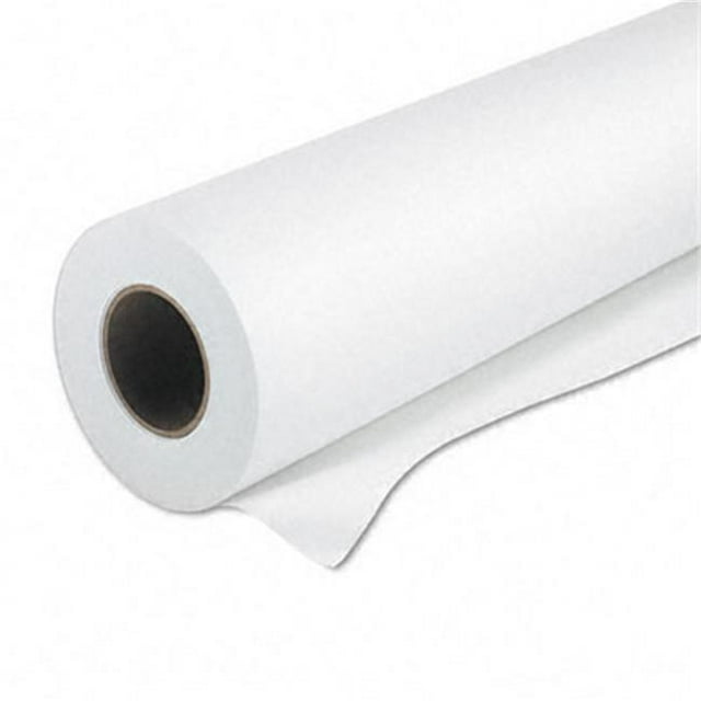 Amerigo Wide-Format Inkjet Paper- 24 lbs.- 2" Core- 36" x 150 ft- White