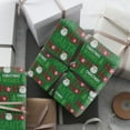 thumbnail image 3 of Wrapping Paper for Christmas Gift Wrap, 8 Pack 20 X 28 inches, 3 of 6