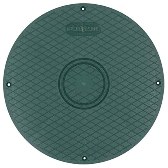 Funda plana Polylok 12 (PN: 3017-C) para caja de distribución séptica