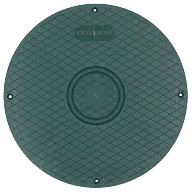 Funda plana Polylok 12 (PN: 3017-C) para caja de distribución séptica