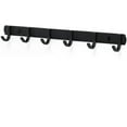 thumbnail image 1 of Wall Mounted Coat Rack,coat Hooks Coat Racks,solid Bathroom Hooks, 1 of 3