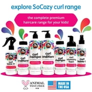 SoCozy Curl Shampoo, 16oz