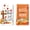 Blessed, variant on Hello Fall Polka Dot Pumpkin Kitchen Towels Set of 2, 18x26 Inch Buffalo Plaid Maple Leaf Autumn Thanksgiving Holiday Dish Towels, Decorative Hand Towels for Kitchen