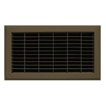 14 in. x 30 in. Heavy Duty Floor Return Air Grille
