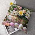 thumbnail image 7 of Throw Pillow Cover, Couch Pillow Covers,Throw Pillow Case, Easter Egg Tulip, Pillow Covers Decorative, Pillow Cover, 7 of 7