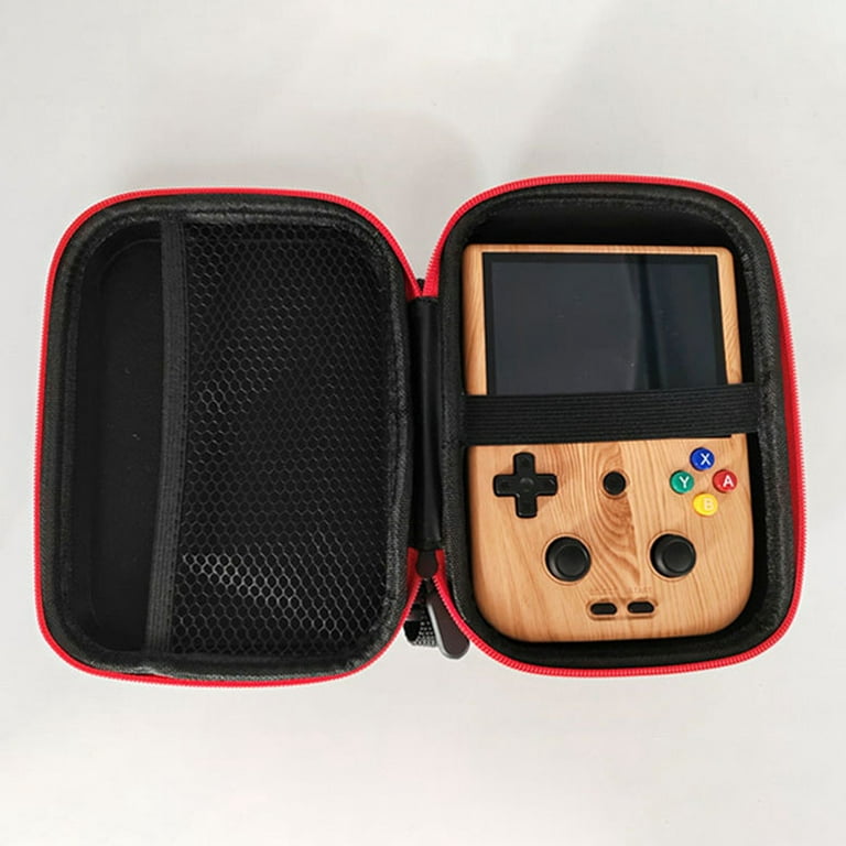 Carrying Case For Anbernic RG405V Hard Case For EVA Gaming Console Portable  Bag For Retro Gaming Console With Mesh Pocket