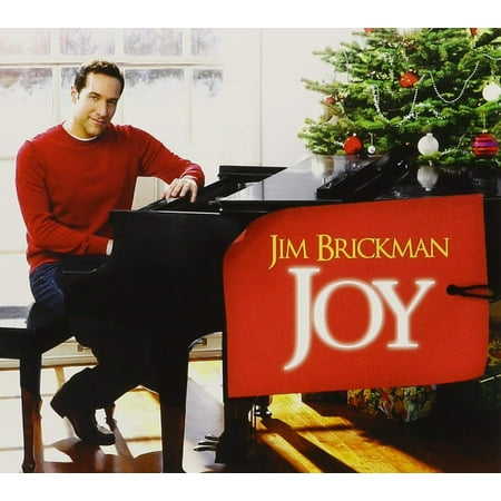 Joy By Jim Brickman Format Audio CD