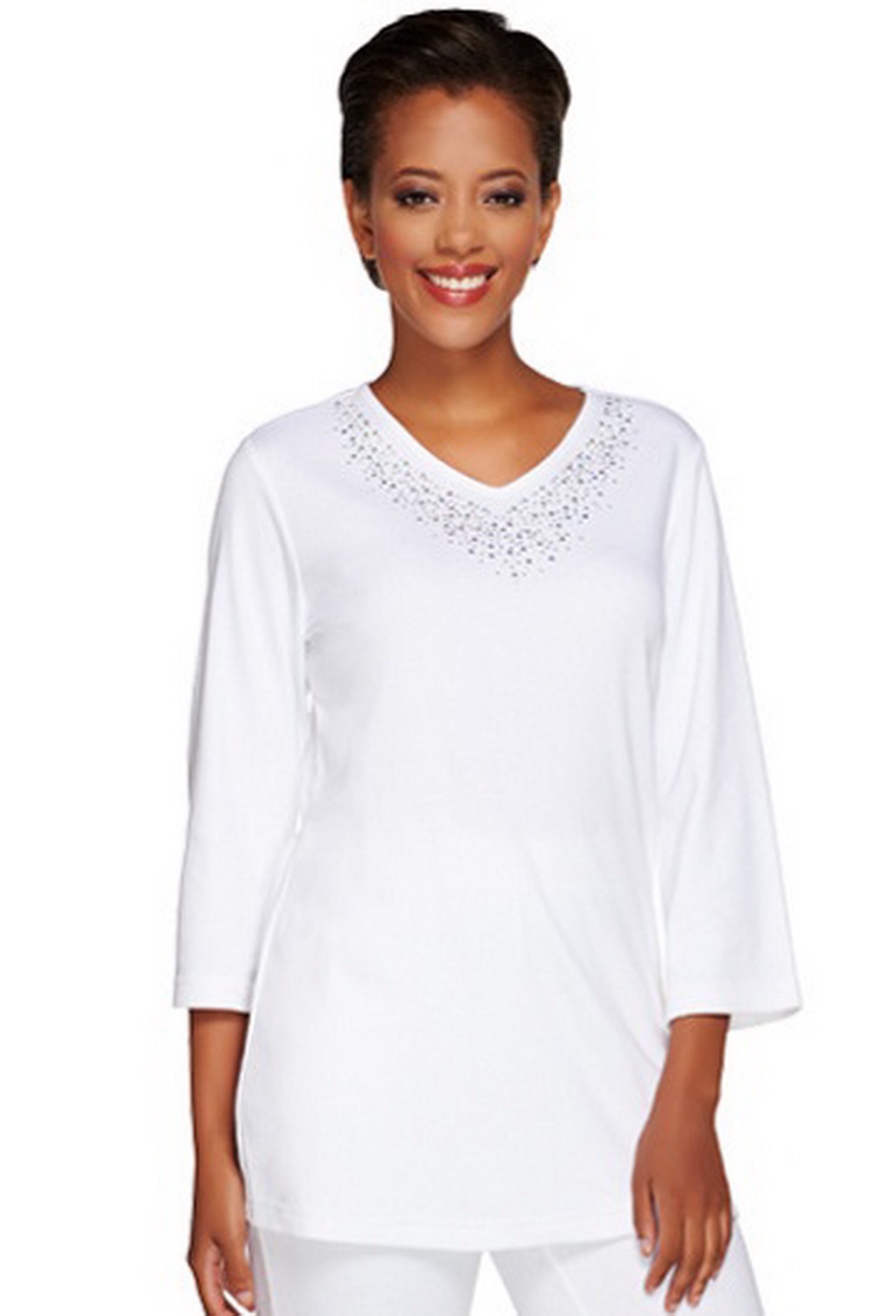 quacker factory christmas tops