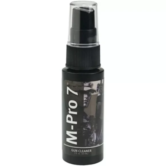 Hoppe's 4 oz. M-Pro 7 LPX Gun Cleaner Spray Bottle