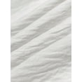 thumbnail image 6 of Women'S Open Back Spaghetti Strap Beach Maxi Dress Loose Flowy Vacation Sundress Milky White S, 6 of 8