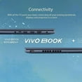 thumbnail image 5 of ASUS Vivobook 16" FHD+ (1920x1200) Laptop | AMD Ryzen 7 5800H 8-Core | AMD Radeon Graphics | Wi-Fi 6 | Bluetooth | USB-C | HDMI | 720p HD Camera | 24GB DDR4 1TB SSD | Win11 Home, 5 of 5
