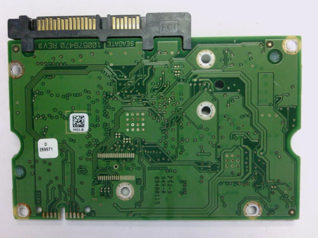 ST32000641AS, 9GV168-035, CC43, 9465 B, Seagate SATA 3.5 PCB - Walmart.com