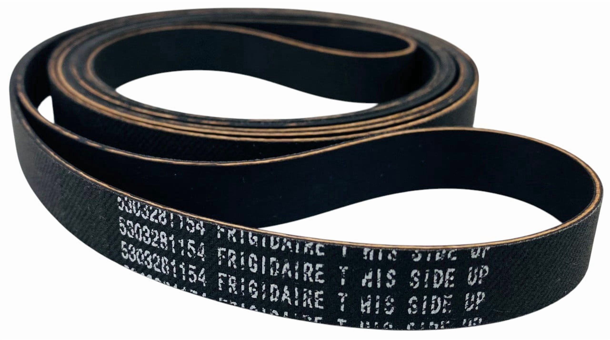 Dryer Belt for Frigidaire, Westinghouse, AP2142651, PS459830, Q63807, 5303281154