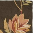 thumbnail image 3 of Transitional Rug - Chelsea Wool Pile -Brown/Multi-Color:Brown/Multi,Design:Transitional,Shape:Accent,Size:2'6" x 4', 3 of 3