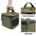 thumbnail image 2 of Fishing Reel Storage Bag Carrying Case for 500-10000 Series Spinning Fishing Reels, 2 of 5