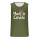 thumbnail image 3 of Camisetas de Algodón para Hombres Impresa Camiseta de Manga Larga, Mezcla de Poliéster de Algodón para el Uso Casual Diario, 3 of 7