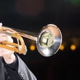thumbnail image 3 of 1pc Delicate Trombone Mutes Practical Trombone Silencers Musical Instrument Sourdine, 3 of 7