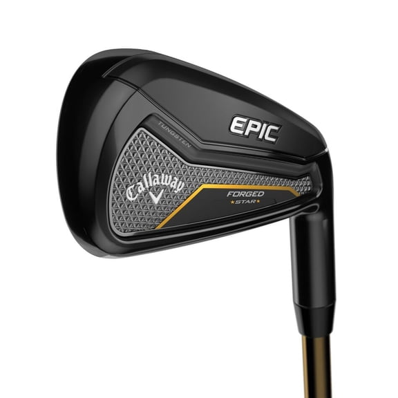 Pre-Owned RH 2019 Epic Forged Star Individual Iron Mens Graphite Shaft 26 UST Mamiya ATTAS Speed Series 50 Graphite Light