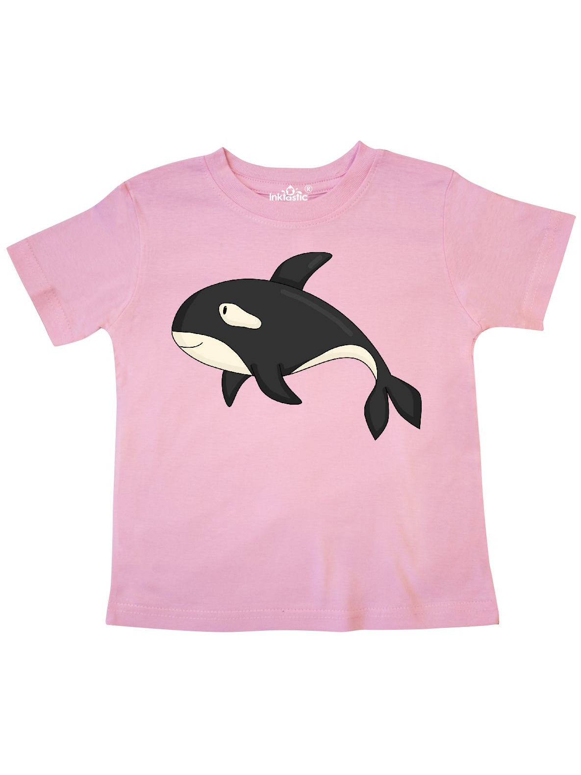 orca whale t shirt