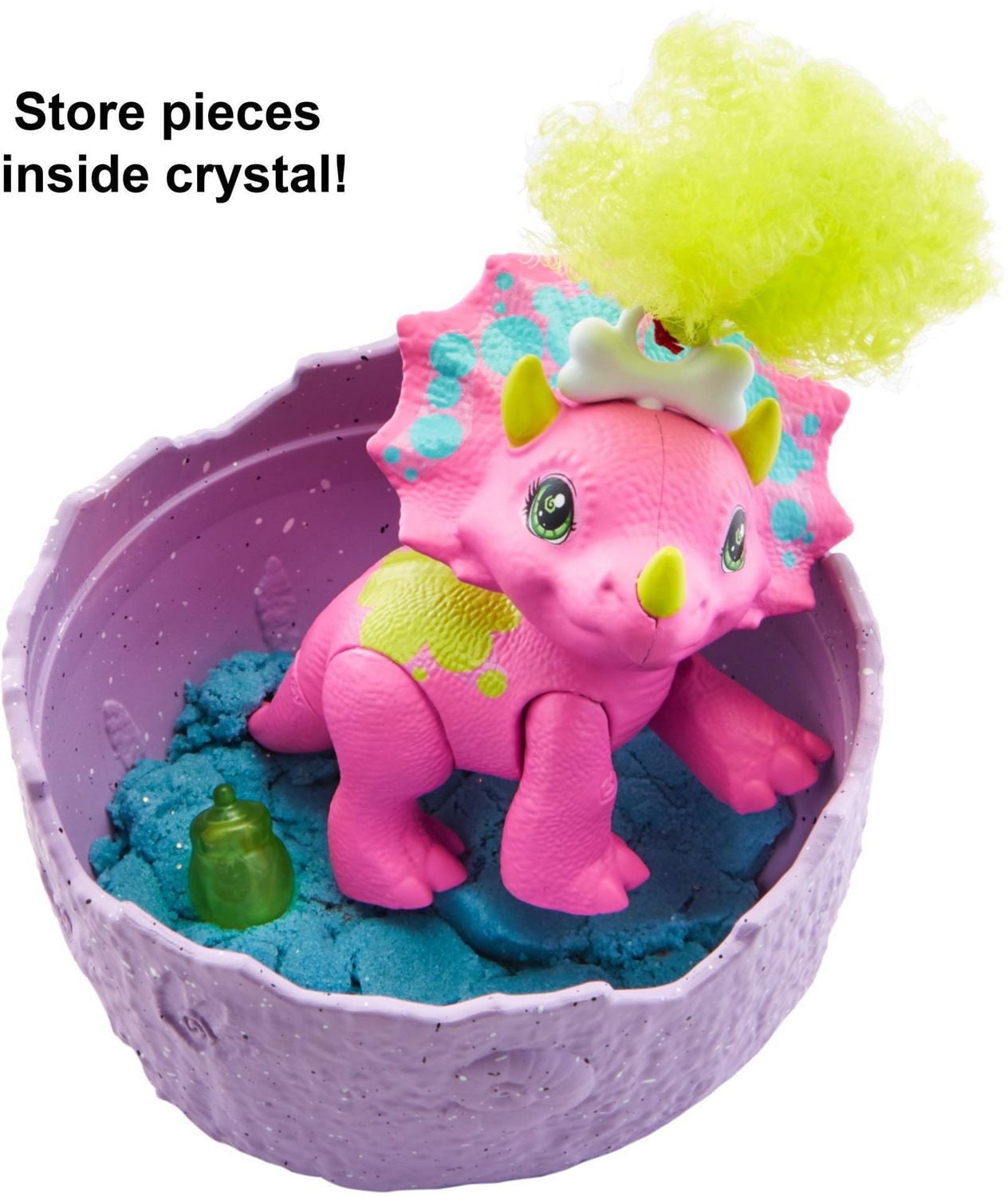 Cave Club Dino Baby Crystals - Styles May Vary