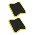 thumbnail image 3 of Almohadillas De Agarre De Neopreno Protector De Almohadilla De Agarre Confort Para Mancuernas De Fitness Hombres Amarillo Sunnimix Almohadillas de agarre para gimnasio, 3 of 8