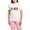 With Pink Camo Pant, variant on CafePress - Irish Danish Heritage Flags Women's Light Pajamas - Women's Short Sleeve Print T-Shirt and Pants Light Cotton Pajama Set