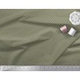 thumbnail image 3 of Soimoi Cotton Jersey Fabric Diamond & Cross Sign Shirting Fabric Prints by Yard 58 Inch Wide, 3 of 3