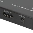 thumbnail image 2 of 4K 120Hz 8K 60Hz 3 Input 1 Output Ultra HD Switcher Selector Splitter HDR HDCP2.3 Support, 2 of 2