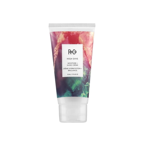 R+Co HIGH DIVE Moisture + Shine Creme, 50 mL / 1.7 oz