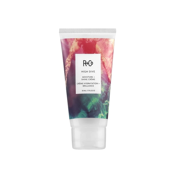 R+Co HIGH DIVE Moisture + Shine Creme, 50 mL / 1.7 oz