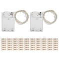 thumbnail image 3 of Christmas Light StringHanging String LightWedding Party For Hanging Photo Decoration ANGGREK Otros, 3 of 8