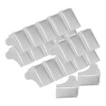 thumbnail image 1 of OHOIOLLA 20Ud Soportes Ajustables Para Estantes De Gabinete Para Organización, 1 of 6