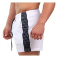 thumbnail image 4 of Short Corto Deportivo Con Franja Red Para Hombre Fenix Fit, 4 of 4