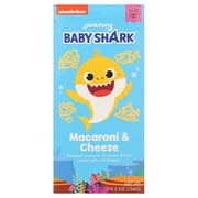 Baby Shark Mac & Cheese