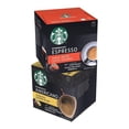thumbnail image 3 of Cafetera Krups con Cápsulas Starbucks 12 Dolce Gusto + 12  Americano Roja, 3 of 4