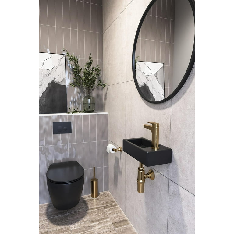 DeerValley Liberty Ceramic Bathroom W...