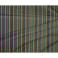 thumbnail image 3 of oneOone Polyester Lycra Fabric Multicolor Stripe Fabric Prints By Yard 56 Inch Wide, 3 of 3