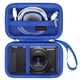thumbnail image 1 of Estuche de Transporte Canboc para Cámara Sony ZV-1/ ZV-1F/ ZV-1 II Azul, 1 of 7