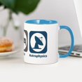 thumbnail image 4 of CafePress - Eat Sleep Astrophysics Mug - 11 oz Ceramic Mug - Novelty Coffee Tea Cup, 4 of 6