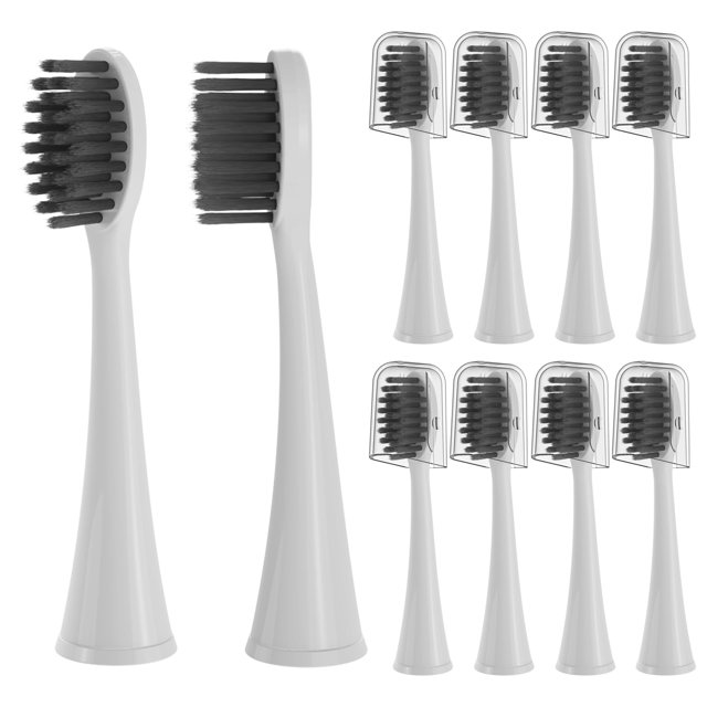 Cabezales de repuesto para cepillos de dientes eléctricos YMPBO para Burst x10