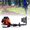 80CC 2 Cycle 900CFM 4.8HP 206MPH(Red), variant on Floseru 63CC 2 Cycle Backpack Leaf Blower Gas Powered, 665CFM 205MPH Powerful Wind, Cruise Control, High-Efficient Commercial Gas Leaf Blower for Yard Lawn Care, Debris Dust & Leaf Cleaning